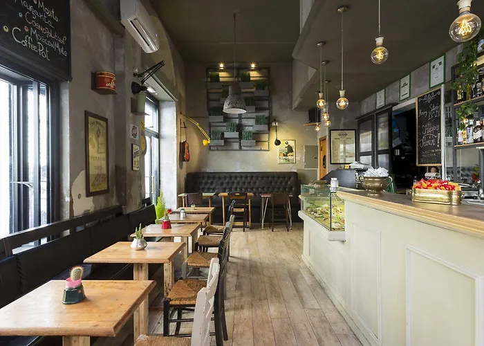 فندق Robinson روما