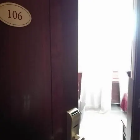 Hotel Robinson Rome
