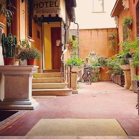 Hotel Robinson Rome