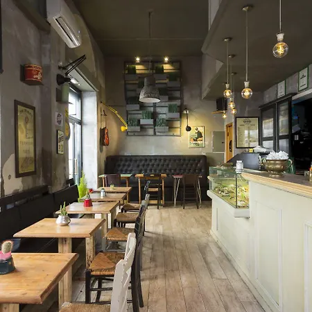 فندق Robinson روما