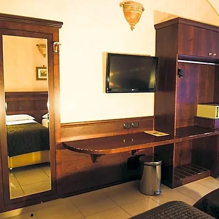 Hotel Robinson Rome