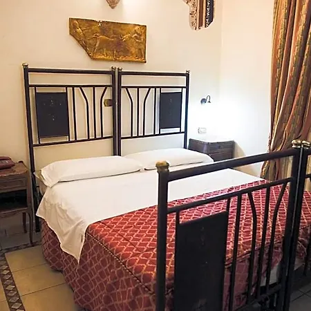 Hotel Robinson Rome