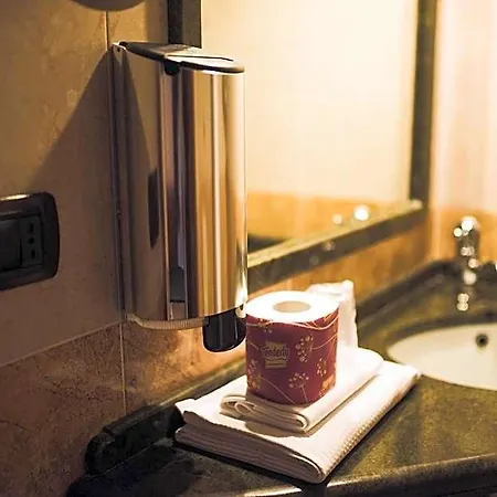 Robinson Hotel Rome