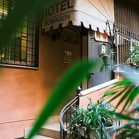 Hotel Robinson 2*