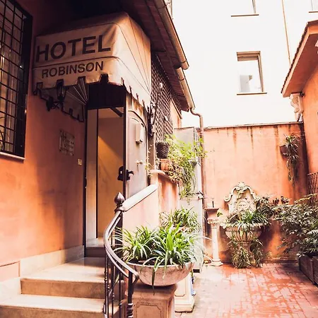 Robinson 2* Ρώμη