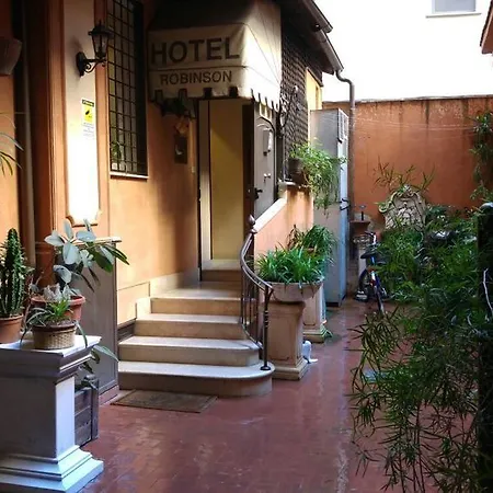 Hotel Robinson 2*
