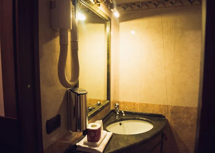 Robinson Szálloda Róma