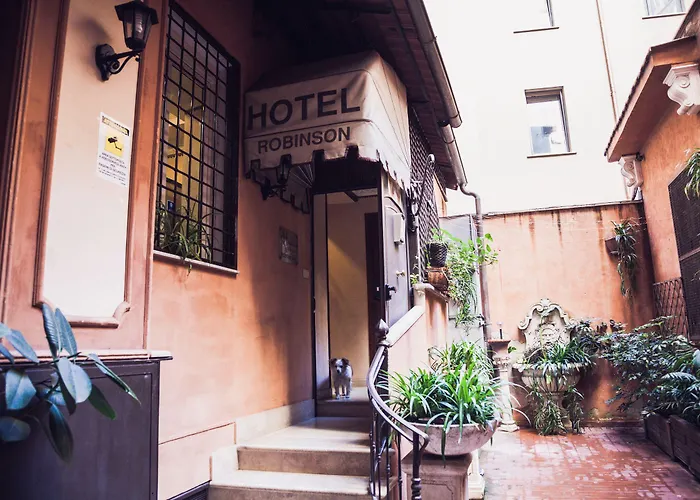 Szálloda Robinson