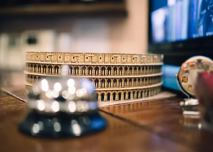 Robinson Szálloda Róma